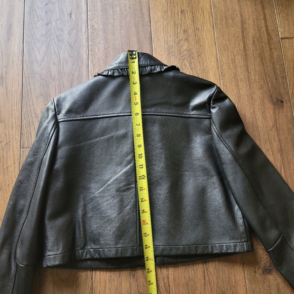 MAJE leather sz.40 - Picture 5 of 8